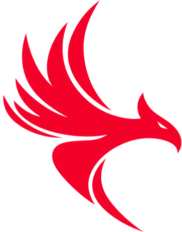 شعار Anime Phoenix الرسمي